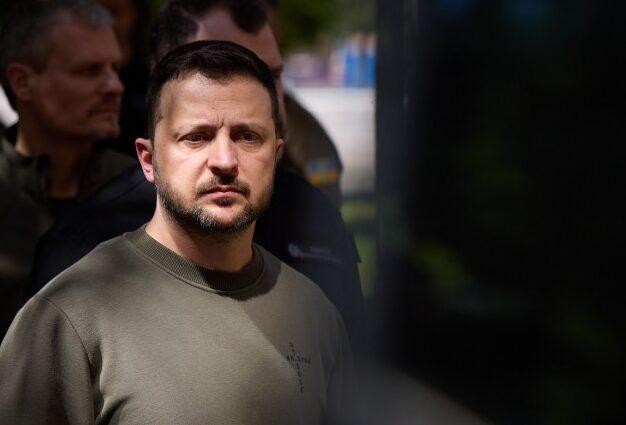 Зеленський: Україна перед «новим етапом» війни з Росією