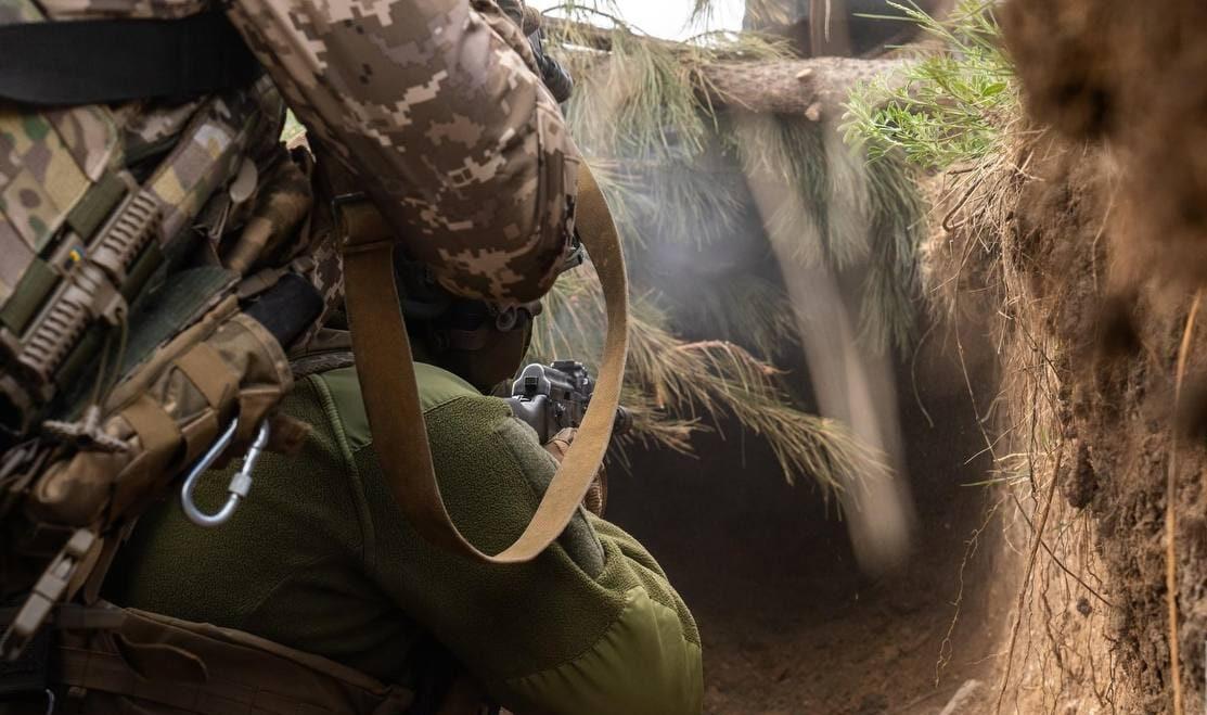 «Наступу немає» — в ОСУВ «Хортиця» прокоментували спробу ворога прорвати лінію оборони на Харківщини