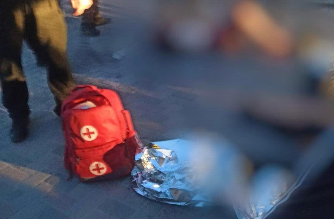 У центрі Броварів на Київщині пролунав вибух