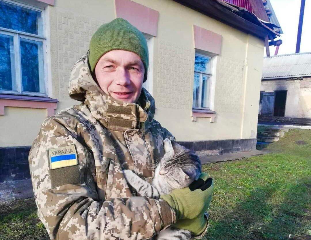 У боях на Харківщині загинув директор Менського краєзнавчого музею Віталій Крутий