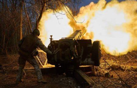 На фронті за добу відбулось 121 бойове зіткнення з ворогом — Генштаб ЗСУ