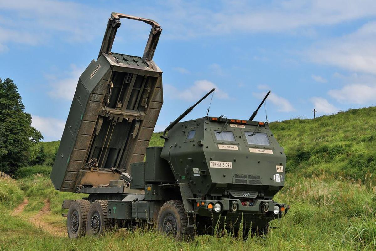 Німеччина придбає у США три системи HIMARS для України