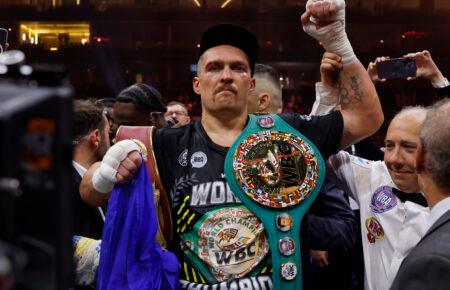 Питань щодо політичної позиції Усика бути не може, він продемонстрував велику кількість меседжів — редактор Tribuna