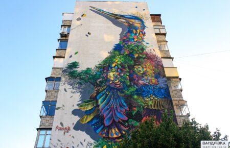 Регуляція має велике значення — Катя Тейлор про розробку правил створення муралів