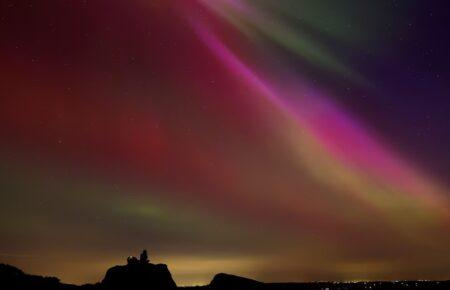 Супутники Starlink вийшли з ладу через найпотужнішу за 20 років магнітну бурю