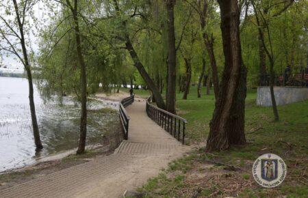 У Києві та області можливе підвищення рівнів води у Дніпрі