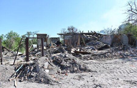 Російські окупанти атакували Харків авіабомбою УМПБ Д-30