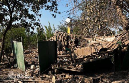 Окупанти вбили жителя Дружківки та поранили трьох мешканців Покровського району (ФОТО)