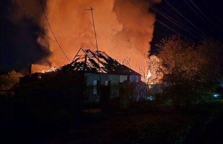 Росія вночі і зранку атакувала Харків «шахедами» і ракетами, є поранені