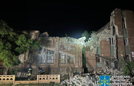 У Харкові зросла кількість загиблих після нічного обстрілу багатоповерхівки