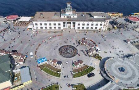 «Ситуація не аварійна, а катастрофічна» — експерт про пішохідну зону Поштової площі