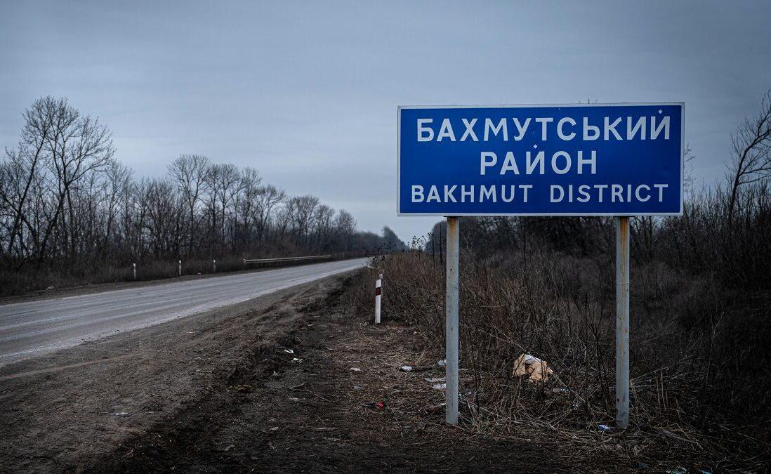 На Бахмутському напрямку у ворога, на жаль, є багато можливостей поповнювати резерви — офіцер НГУ