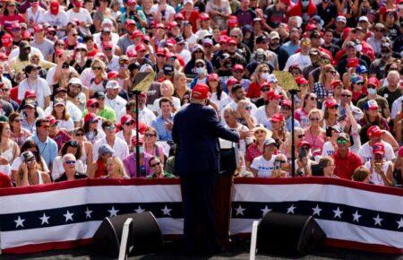 Не лише «трампісти»: хто в США агітує проти підтримки України