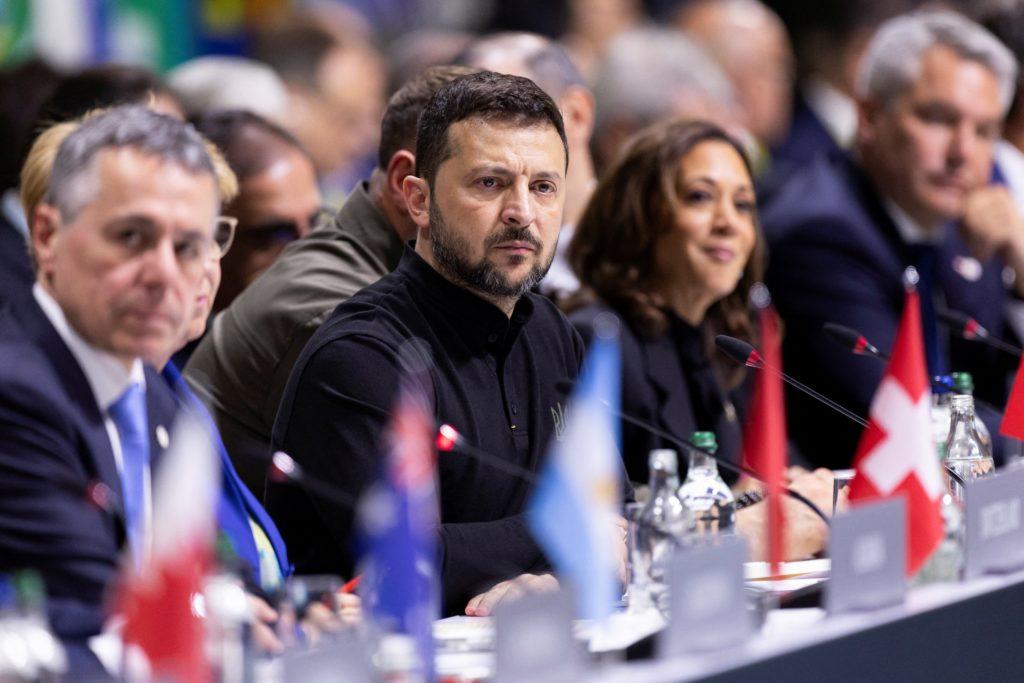 «Ми заходимо в період розростання війни до глобального масштабу»: перші результати Саміту миру