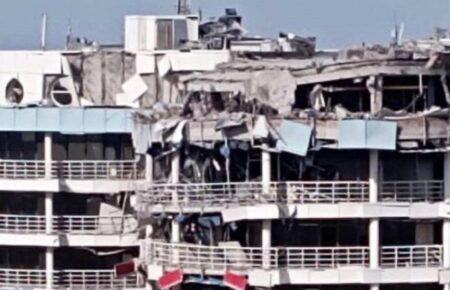 Росіяни вдарили ракетою по курортному селищу на Одещині