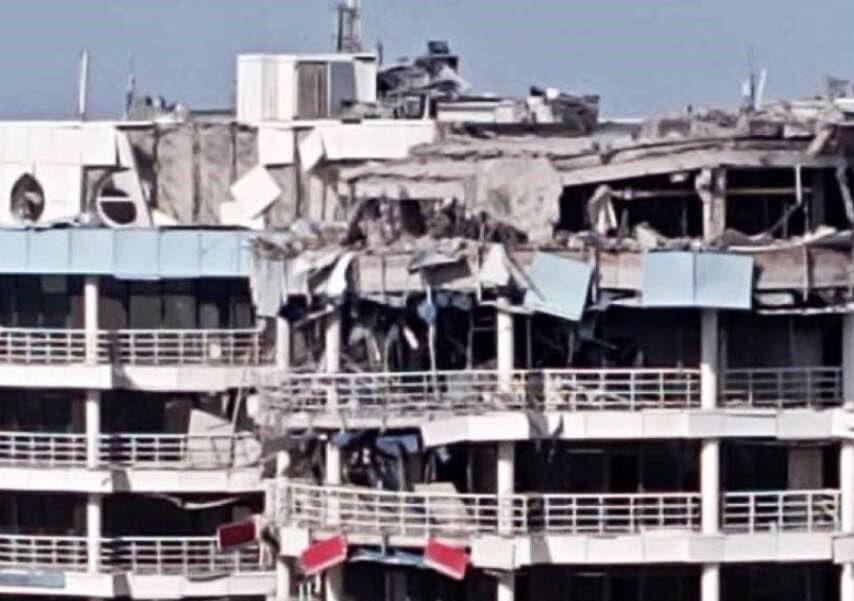 Росіяни вдарили ракетою по курортному селищу на Одещині