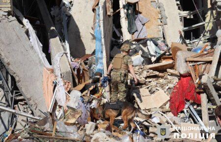 Російський удар по Харкову: кількість постраждалих зросла до 52 людей