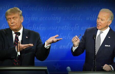 «Битва скаженого діда проти зомбі-діда»: Колдомасов про дебати Трампа та Байдена