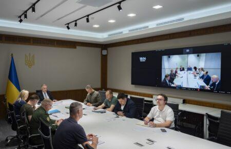 Україна та ЄС погодили безпекову угоду, але ще не підписали