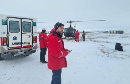 Аргентину накрив сильний снігопад — паралізований транспорт та відсутній зв'язок