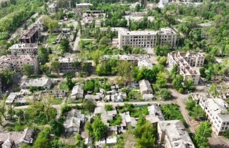 Росіяни б'ють по Часовому Яру усім, що мають в арсеналі зброї — керівник МВА