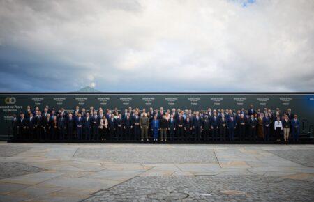 На Саміті миру союзники України показали, що не обговорюватимуть «вкиди» Путіна — Колесников