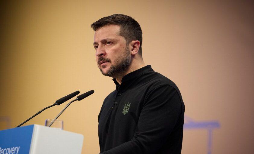 Зеленський: Програш Путіна особисто — це наш спільний інтерес