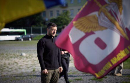 Зеленський приїхав до Львова (ВІДЕО)