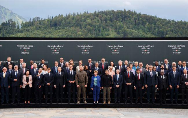 Запуск цього формату і є ключовим результатом — Краєв про Саміт миру