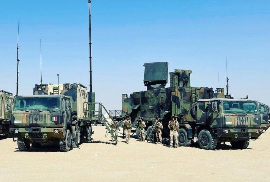 Ракети, призначені для запуску з SAMP/T, мають довгий цикл виробництва — військовий експерт