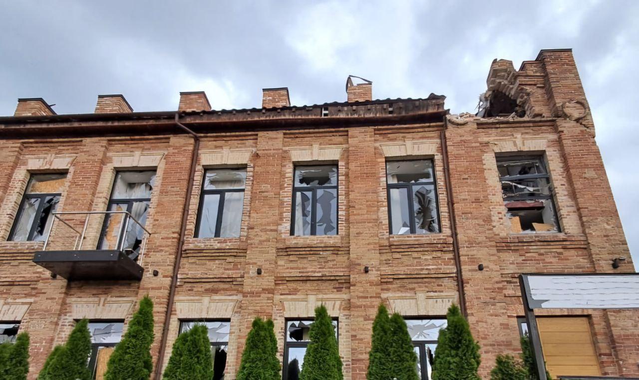 Ворог протягом дня 15 разів атакував Нікопольський район