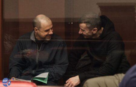 У Росії засудили чотирьох громадян України у справі про вбивство Мотороли