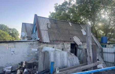 Росіяни скинули на Селидове на Донеччині авіабомбу