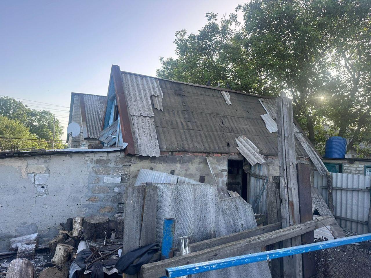 Росіяни скинули на Селидове на Донеччині авіабомбу