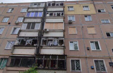 На Нікопольщині через обстріли РФ поранені четверо людей