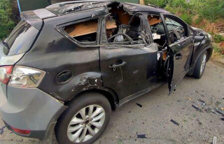 Зранку росіяни обстріляли Дніпропетровщину дронами-камікадзе — очільник ОВА