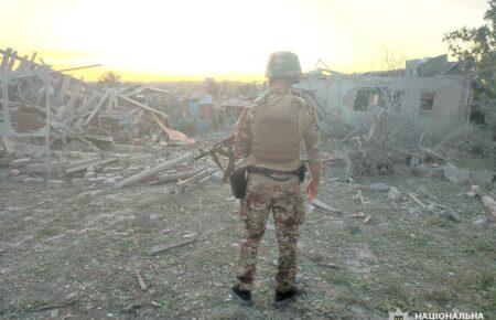 Обстріли Харківщини: загибла і восьмеро поранених, пошкоджений дитсадок і ферма