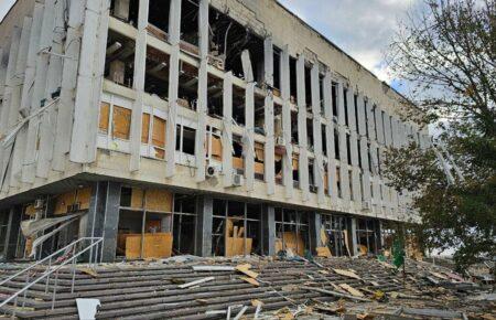 Кількість пошкоджених окупантами закладів культури перевищила 2000