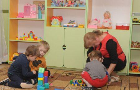 Рада ухвалила закон про реформу дошкільної освіти