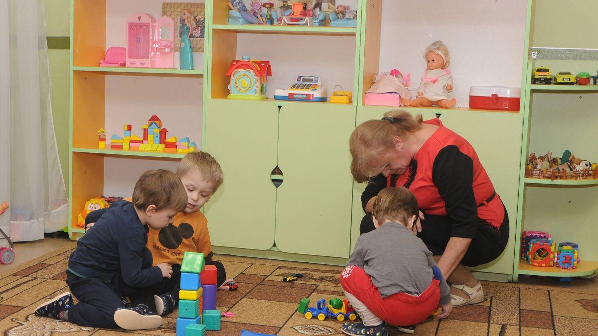 Рада ухвалила закон про реформу дошкільної освіти