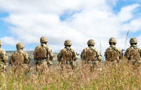 Від початку доби відбулося 93 бойових зіткнення — Генштаб ЗСУ