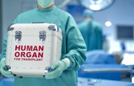 В Україні від початку року провели 283 трансплантації органів