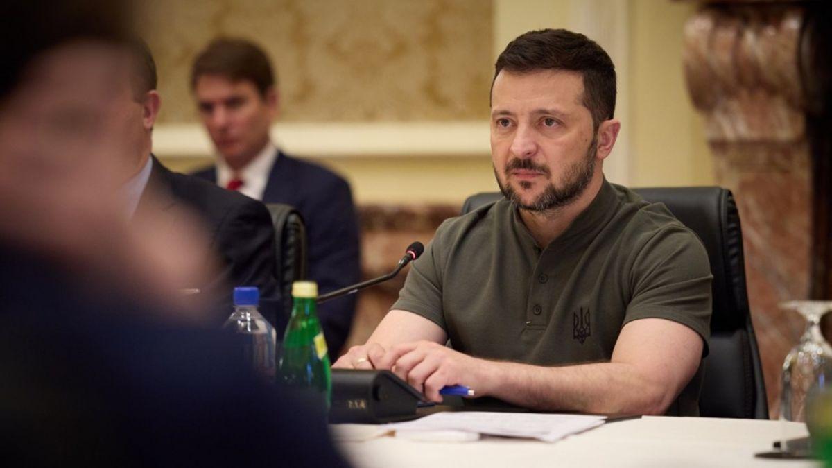 Zelensky: If Trump becomes president, we will have work to do