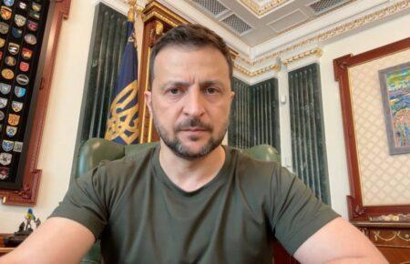 Зеленський ініціював законопроєкт щодо позбавлення зрадників державних нагород