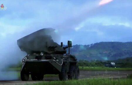 Армія РФ почала застосовувати проти України ракетний комплекс Bulsae-4 з КНДР (ФОТО) — ЗМІ