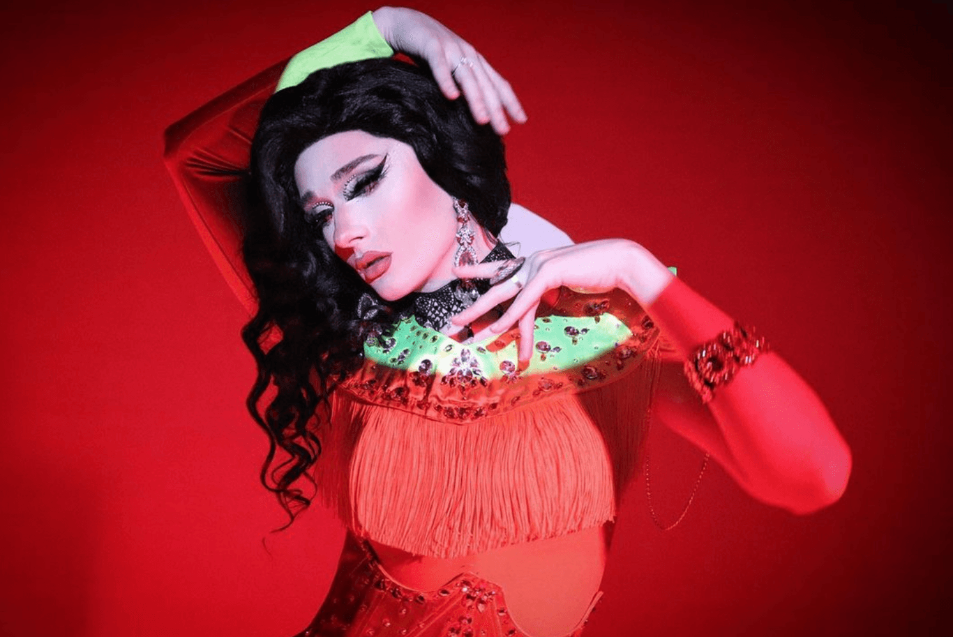 «Гомофобія — це кринж»: drag queen Діва Мілк про толерантність в Україні