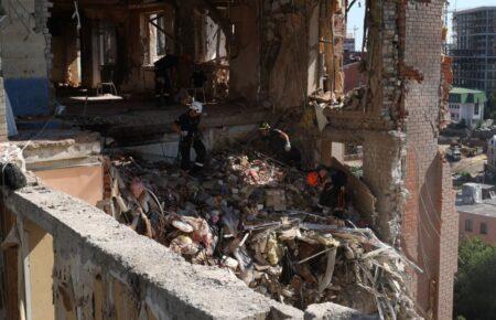 У Дніпрі зросла кількість загиблих через російський обстріл 3 липня