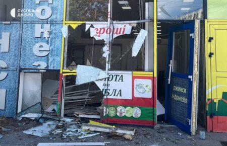 Внаслідок ранкового удару по Дніпру загинули 3 людей