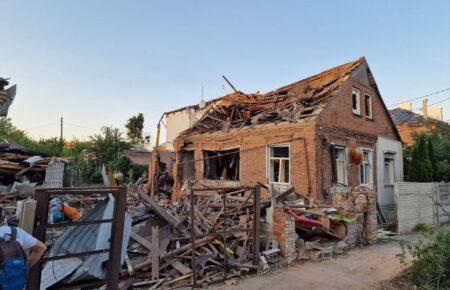 Удар по Харкову: окупанти поранили трьох дітей, у тому числі немовля (ФОТО, ВІДЕО)