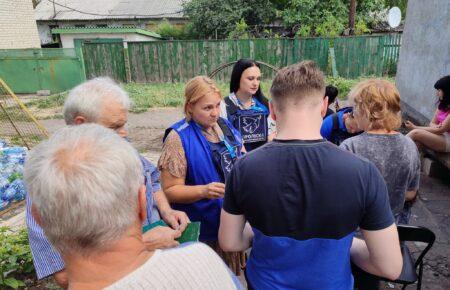 Евакуація з Донеччини б’є рекорди: волонтер розповів, куди вивозять людей